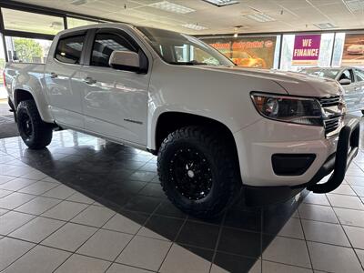 2018 Chevrolet Colorado Work Truck - Photo 4 - Hamilton, OH 45015