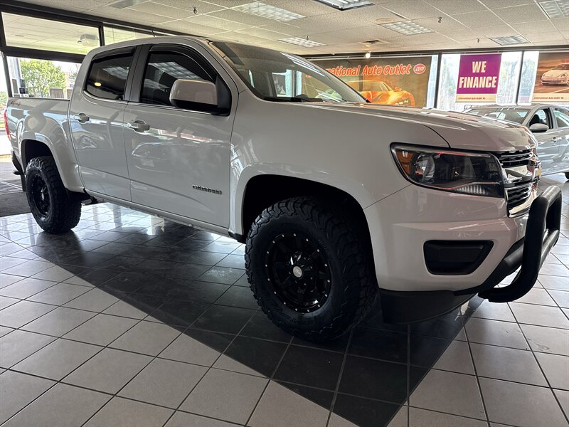 2018 Chevrolet Colorado Work Truck - Photo 4 - Hamilton, OH 45015