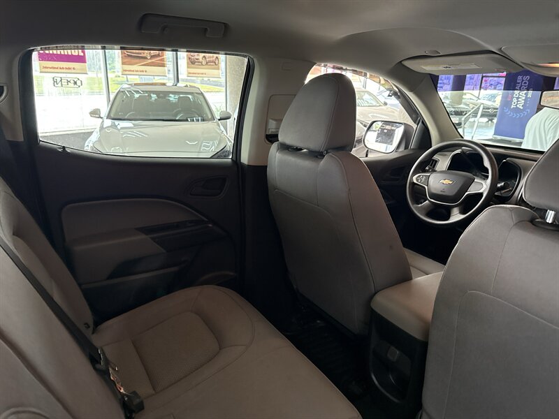2018 Chevrolet Colorado Work Truck - Photo 18 - Hamilton, OH 45015