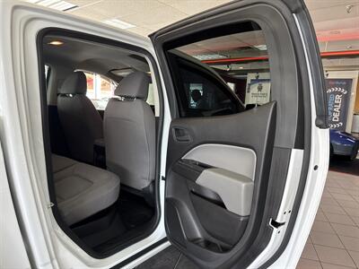 2018 Chevrolet Colorado Work Truck - Photo 17 - Hamilton, OH 45015