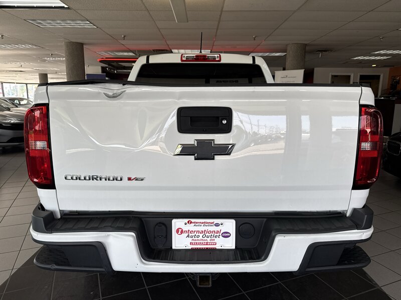 2018 Chevrolet Colorado Work Truck - Photo 6 - Hamilton, OH 45015