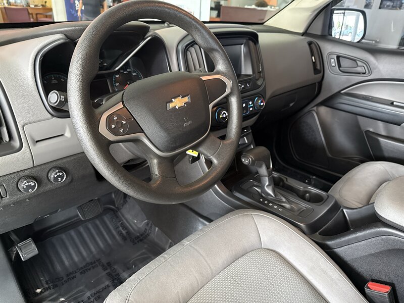 2018 Chevrolet Colorado Work Truck - Photo 9 - Hamilton, OH 45015