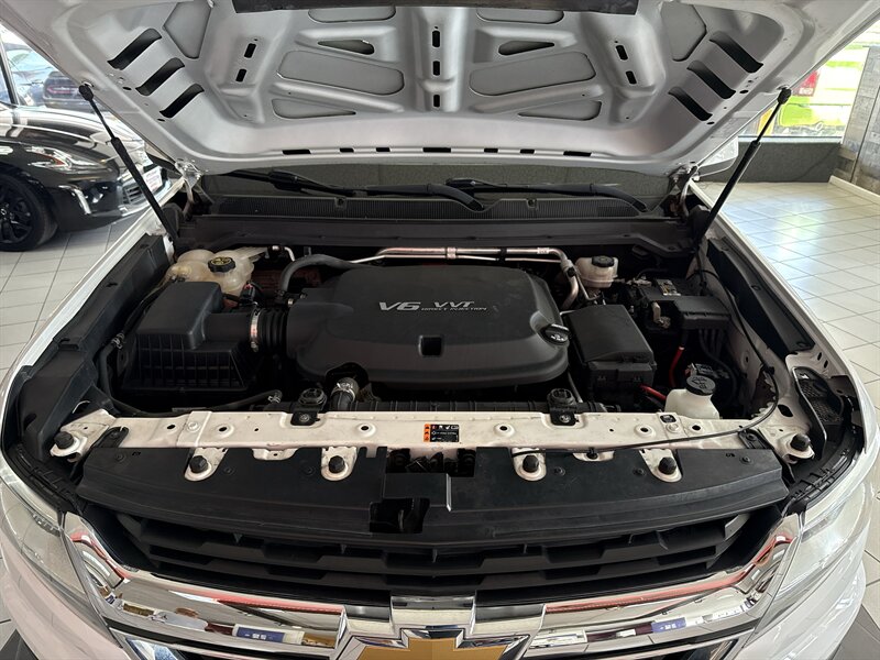 2018 Chevrolet Colorado Work Truck - Photo 24 - Hamilton, OH 45015