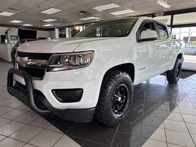 2018 Chevrolet Colorado Work Truck - Photo 2 - Hamilton, OH 45015