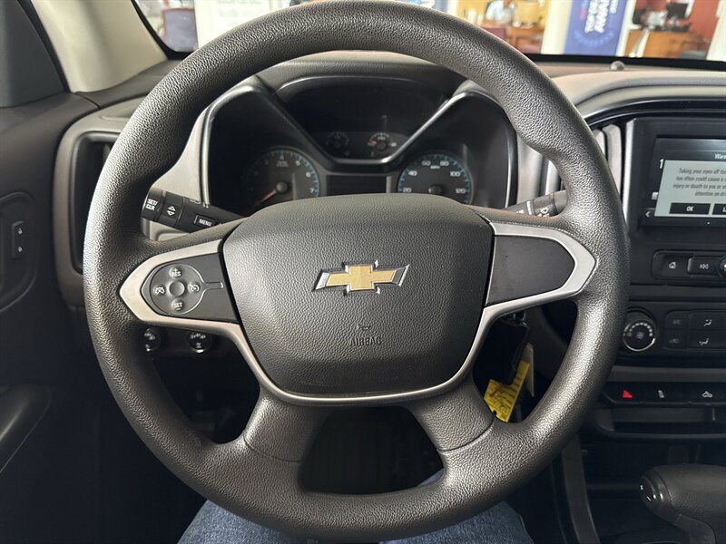 2018 Chevrolet Colorado Work Truck - Photo 11 - Hamilton, OH 45015