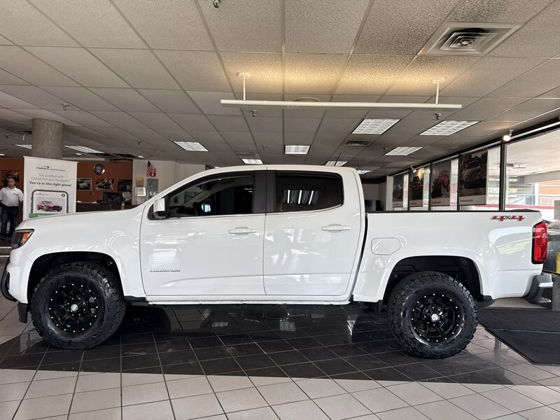 2018 Chevrolet Colorado Work Truck   - Photo 1 - Hamilton, OH 45015