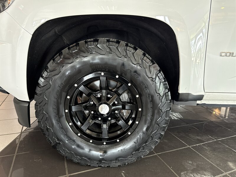 2018 Chevrolet Colorado Work Truck - Photo 22 - Hamilton, OH 45015