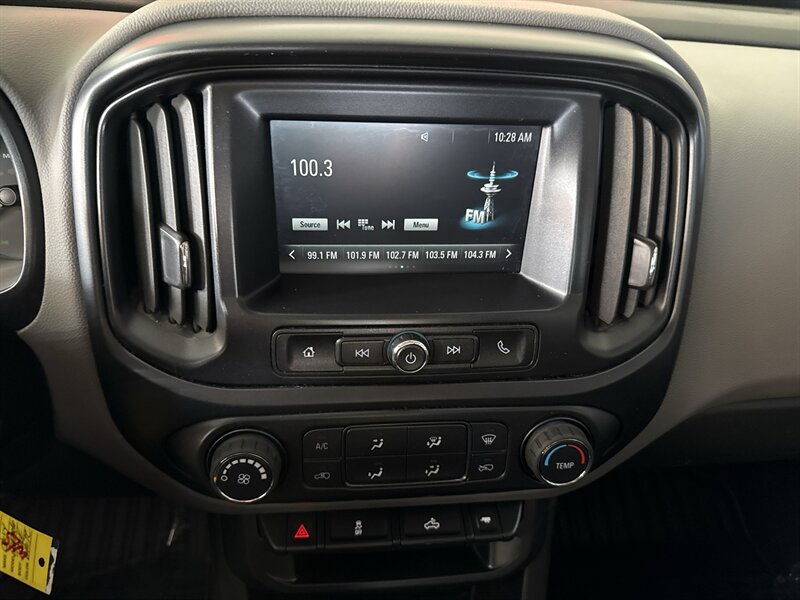 2018 Chevrolet Colorado Work Truck - Photo 12 - Hamilton, OH 45015