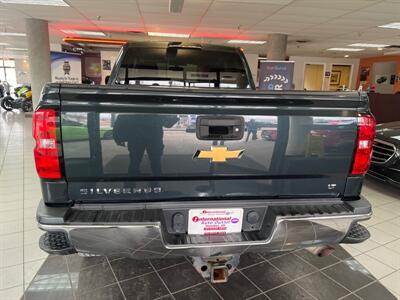 2018 Chevrolet Silverado 2500 LT EXTENDED CAB 4X4   - Photo 7 - Hamilton, OH 45015