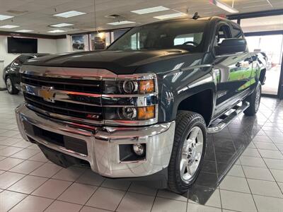 2018 Chevrolet Silverado 2500 LT EXTENDED CAB 4X4   - Photo 1 - Hamilton, OH 45015