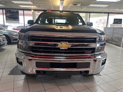 2018 Chevrolet Silverado 2500 LT EXTENDED CAB 4X4   - Photo 3 - Hamilton, OH 45015