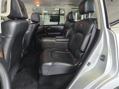 2014 INFINITI QX80 Base 4DR SUV AWD   - Photo 12 - Hamilton, OH 45015