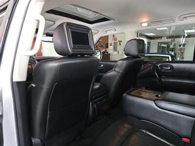 2014 INFINITI QX80 Base 4DR SUV AWD   - Photo 11 - Hamilton, OH 45015