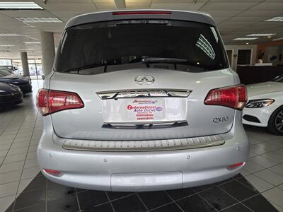 2014 INFINITI QX80 Base 4DR SUV AWD   - Photo 4 - Hamilton, OH 45015