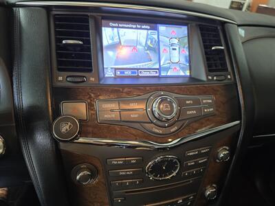 2014 INFINITI QX80 Base 4DR SUV AWD   - Photo 30 - Hamilton, OH 45015
