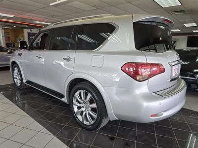 2014 INFINITI QX80 Base 4DR SUV AWD   - Photo 6 - Hamilton, OH 45015