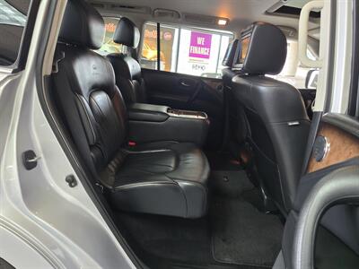2014 INFINITI QX80 Base 4DR SUV AWD   - Photo 19 - Hamilton, OH 45015