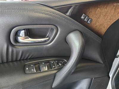 2014 INFINITI QX80 Base 4DR SUV AWD   - Photo 25 - Hamilton, OH 45015