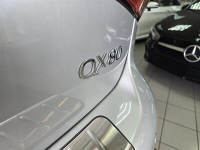 2014 INFINITI QX80 Base 4DR SUV AWD   - Photo 37 - Hamilton, OH 45015