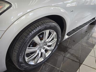 2014 INFINITI QX80 Base 4DR SUV AWD   - Photo 41 - Hamilton, OH 45015