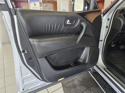 2014 INFINITI QX80 Base 4DR SUV AWD   - Photo 7 - Hamilton, OH 45015