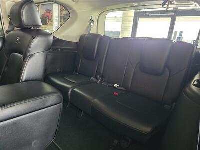 2014 INFINITI QX80 Base 4DR SUV AWD   - Photo 13 - Hamilton, OH 45015