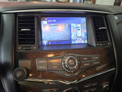 2014 INFINITI QX80 Base 4DR SUV AWD   - Photo 35 - Hamilton, OH 45015