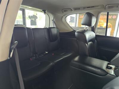 2014 INFINITI QX80 Base 4DR SUV AWD   - Photo 23 - Hamilton, OH 45015