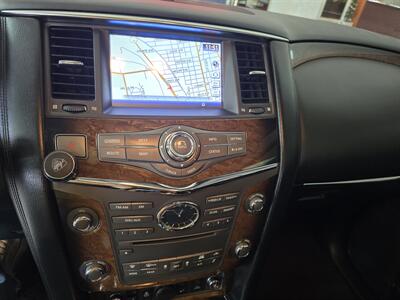 2014 INFINITI QX80 Base 4DR SUV AWD   - Photo 36 - Hamilton, OH 45015