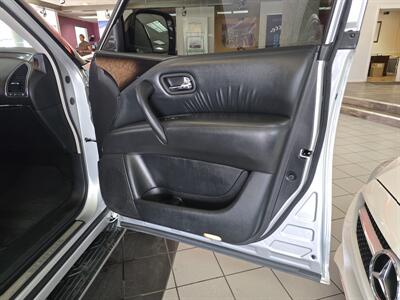 2014 INFINITI QX80 Base 4DR SUV AWD   - Photo 14 - Hamilton, OH 45015