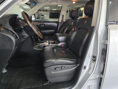 2014 INFINITI QX80 Base 4DR SUV AWD   - Photo 9 - Hamilton, OH 45015