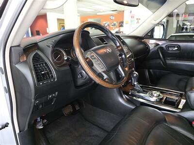 2014 INFINITI QX80 Base 4DR SUV AWD   - Photo 8 - Hamilton, OH 45015