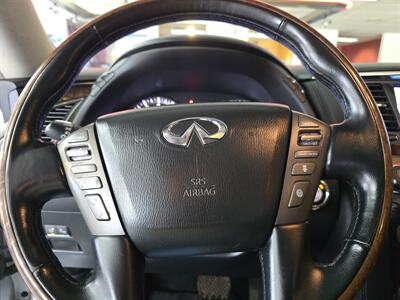 2014 INFINITI QX80 Base 4DR SUV AWD   - Photo 33 - Hamilton, OH 45015