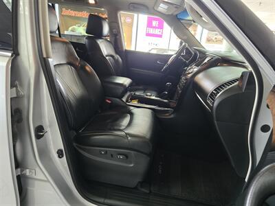2014 INFINITI QX80 Base 4DR SUV AWD   - Photo 16 - Hamilton, OH 45015