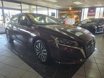 2025 Nissan Altima SV 4DR SEDAN AWD   - Photo 3 - Hamilton, OH 45015