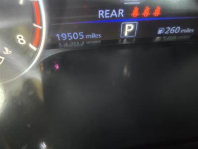 2025 Nissan Altima SV 4DR SEDAN AWD   - Photo 25 - Hamilton, OH 45015