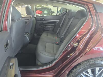 2025 Nissan Altima SV 4DR SEDAN AWD   - Photo 12 - Hamilton, OH 45015