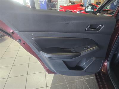 2025 Nissan Altima SV 4DR SEDAN AWD   - Photo 10 - Hamilton, OH 45015