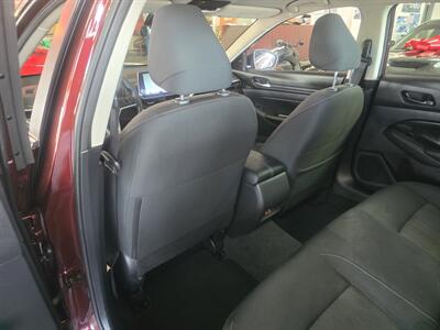 2025 Nissan Altima SV 4DR SEDAN AWD   - Photo 11 - Hamilton, OH 45015