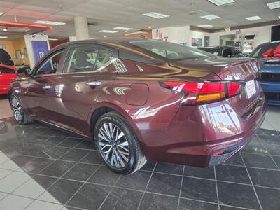 2025 Nissan Altima SV 4DR SEDAN AWD   - Photo 6 - Hamilton, OH 45015