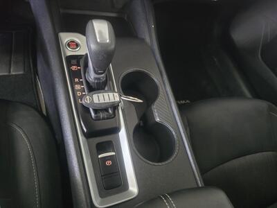 2025 Nissan Altima SV 4DR SEDAN AWD   - Photo 22 - Hamilton, OH 45015