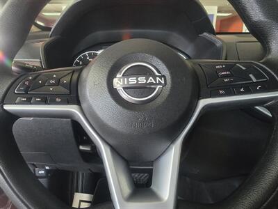 2025 Nissan Altima SV 4DR SEDAN AWD   - Photo 24 - Hamilton, OH 45015