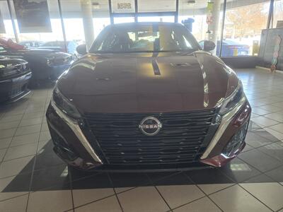 2025 Nissan Altima SV 4DR SEDAN AWD   - Photo 2 - Hamilton, OH 45015