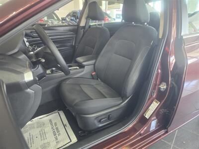 2025 Nissan Altima SV 4DR SEDAN AWD   - Photo 9 - Hamilton, OH 45015