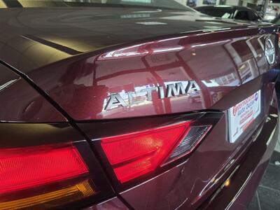 2025 Nissan Altima SV 4DR SEDAN AWD   - Photo 27 - Hamilton, OH 45015