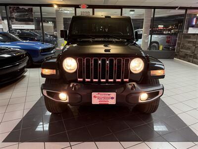 2023 Jeep Gladiator Overland   - Photo 3 - Hamilton, OH 45015