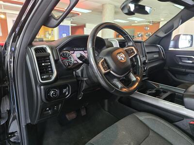 2021 RAM 1500 Big Horn/QUAD CAB/4X4   - Photo 8 - Hamilton, OH 45015