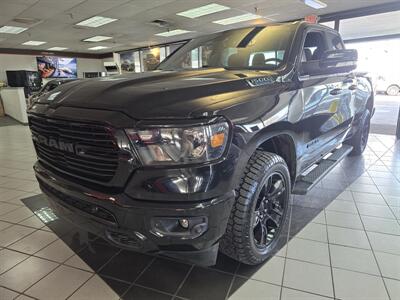2021 RAM 1500 Big Horn/QUAD CAB/4X4   - Photo 1 - Hamilton, OH 45015