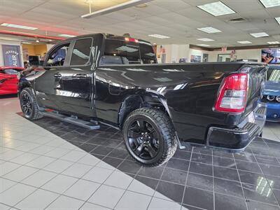 2021 RAM 1500 Big Horn/QUAD CAB/4X4   - Photo 6 - Hamilton, OH 45015