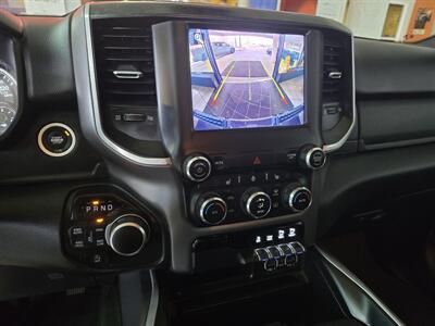 2021 RAM 1500 Big Horn/QUAD CAB/4X4   - Photo 22 - Hamilton, OH 45015